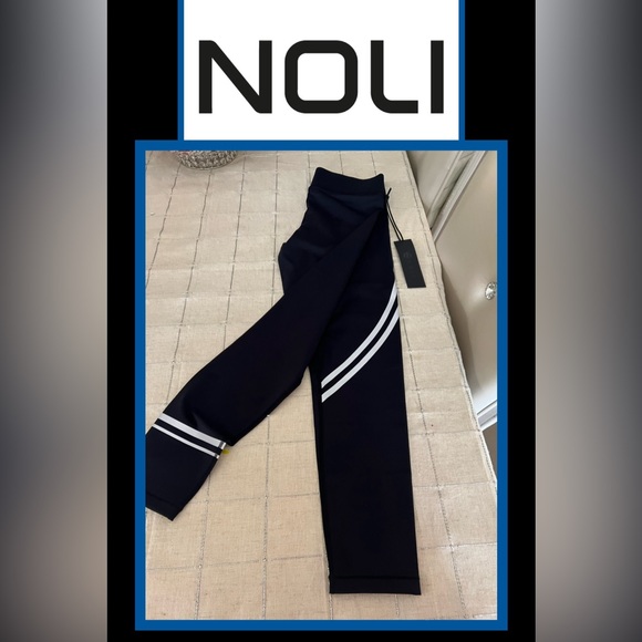 Noli Pants - 🆕 Noli Hype Reflective Legging